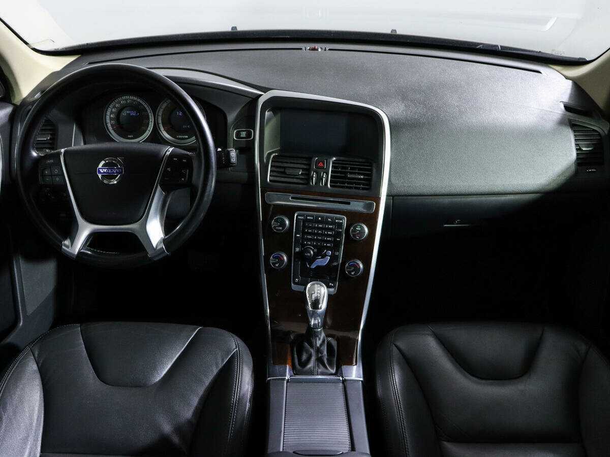 Volvo XC60 2012 года с пробегом. Фото: #11