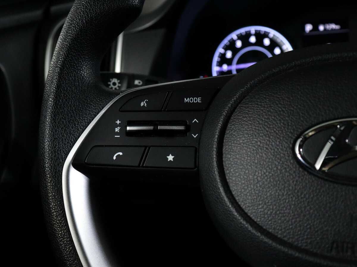 Hyundai Creta 2021 года с пробегом. Фото: #22