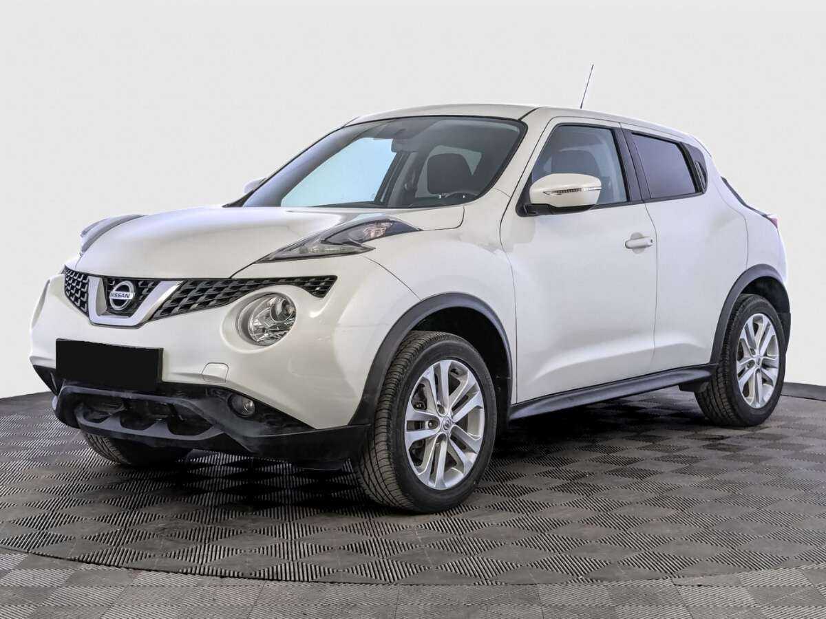 Nissan Juke 2018 года с пробегом. Фото: #0
