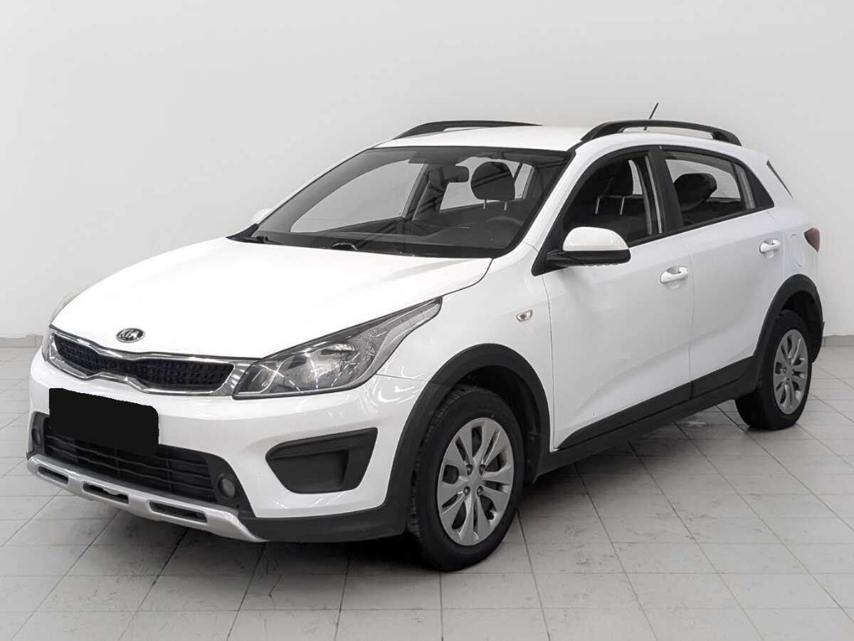 Kia Rio 2020 года с пробегом. Фото: #0