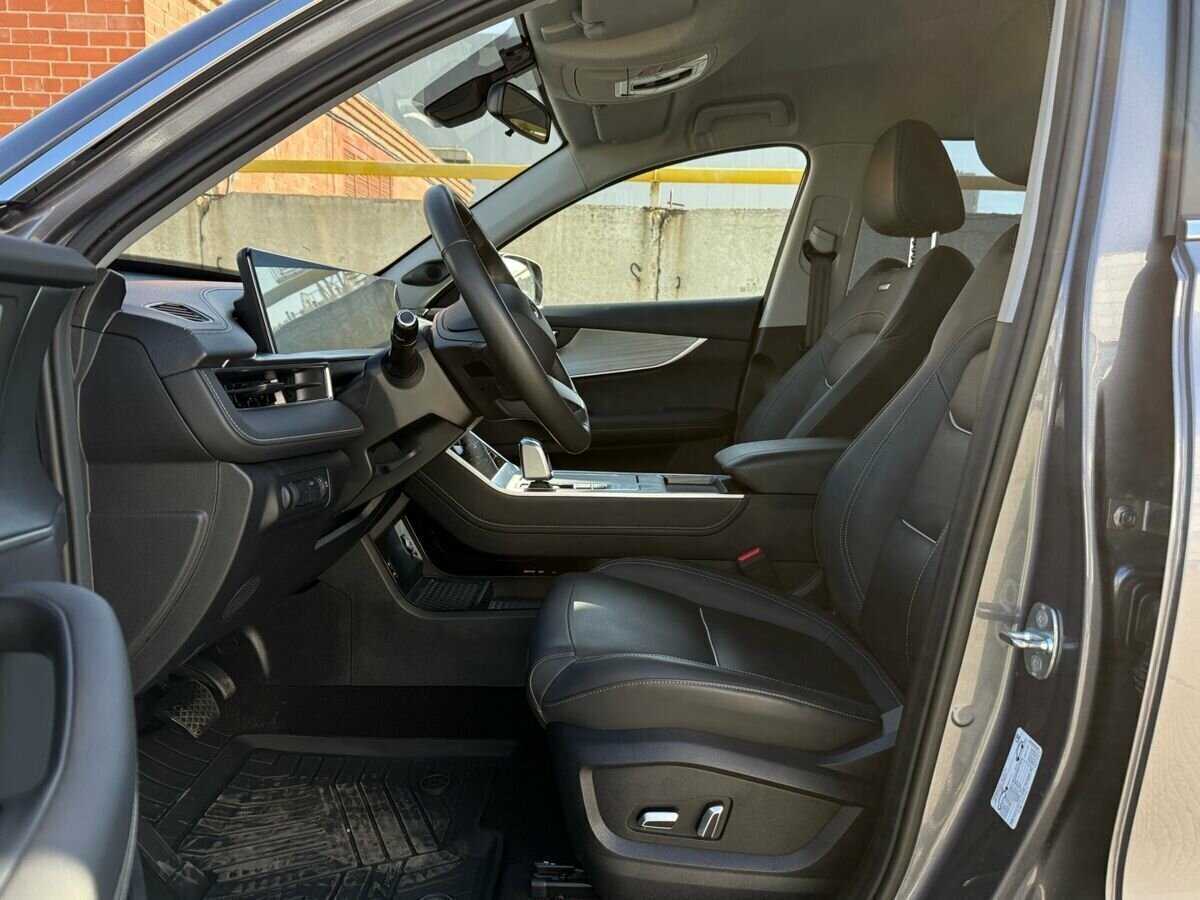Chery Tiggo 7 Pro Max 2023 года с пробегом. Фото: #25