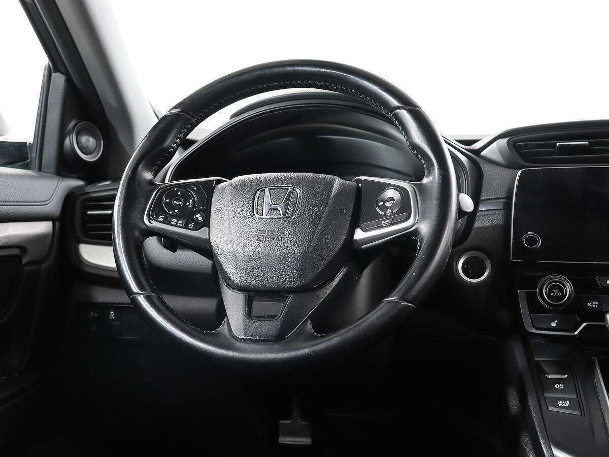 Honda CR-V 2018 года с пробегом. Фото: #12
