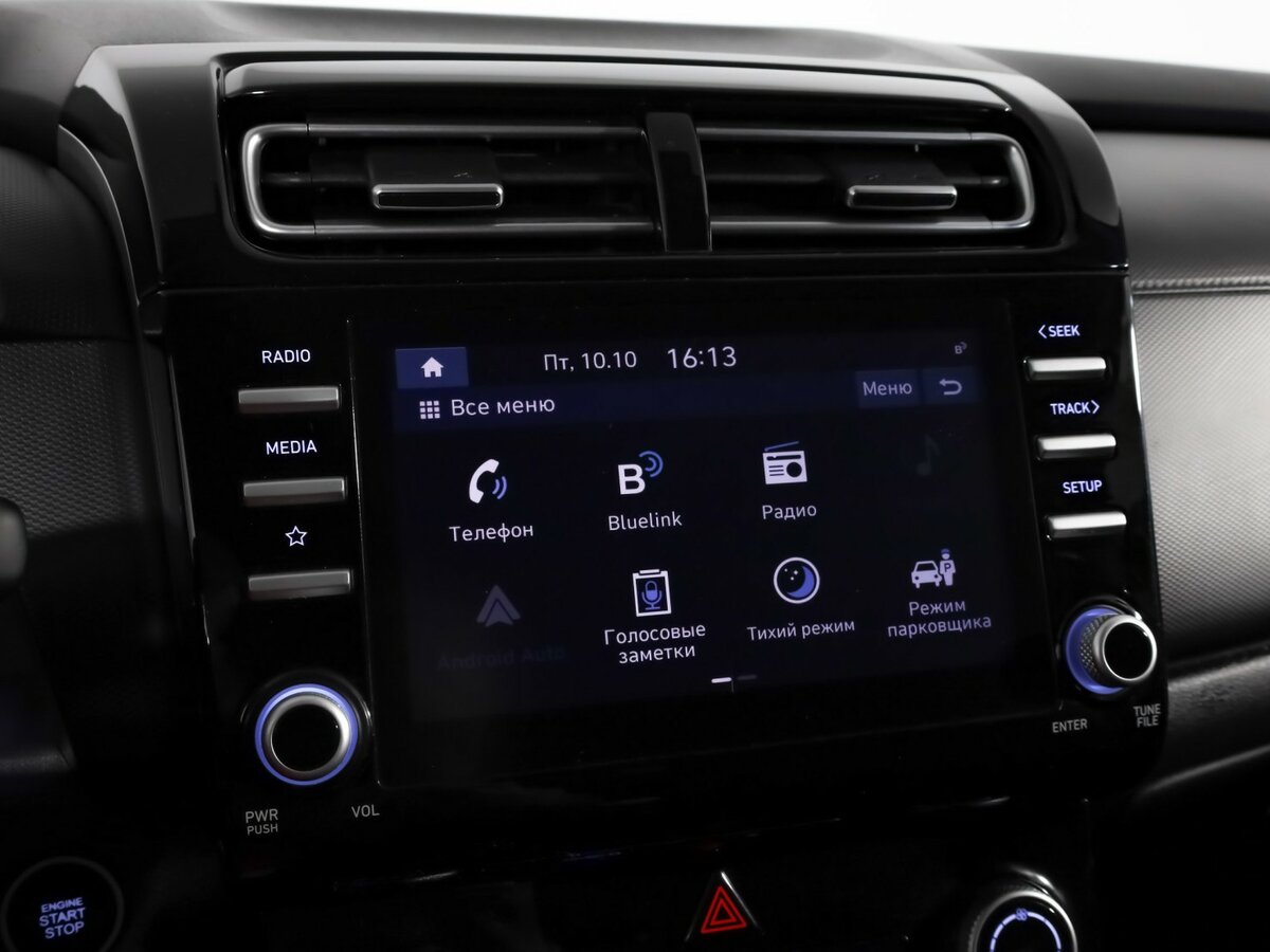 Hyundai Creta 2022 года с пробегом. Фото: #12