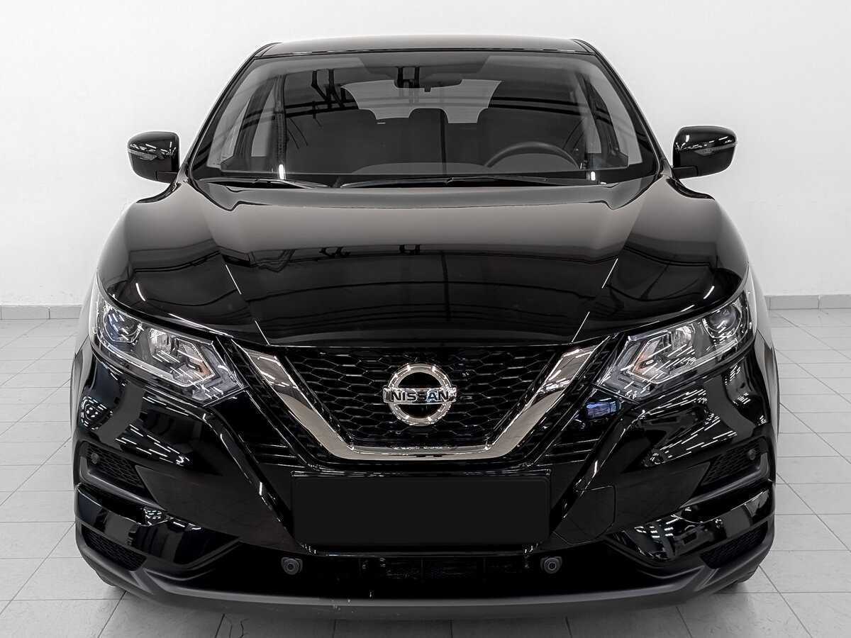 Nissan Qashqai 2021 года с пробегом. Фото: #1