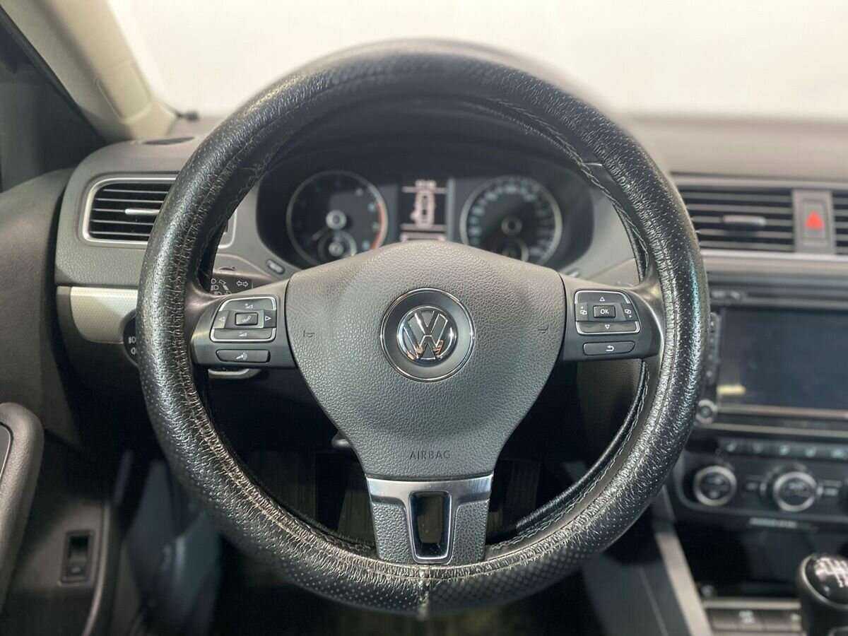 Volkswagen Jetta 2013 года с пробегом. Фото: #11