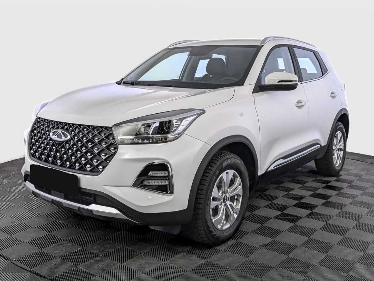 Chery Tiggo 4 Pro 2023 года с пробегом. Фото: #0