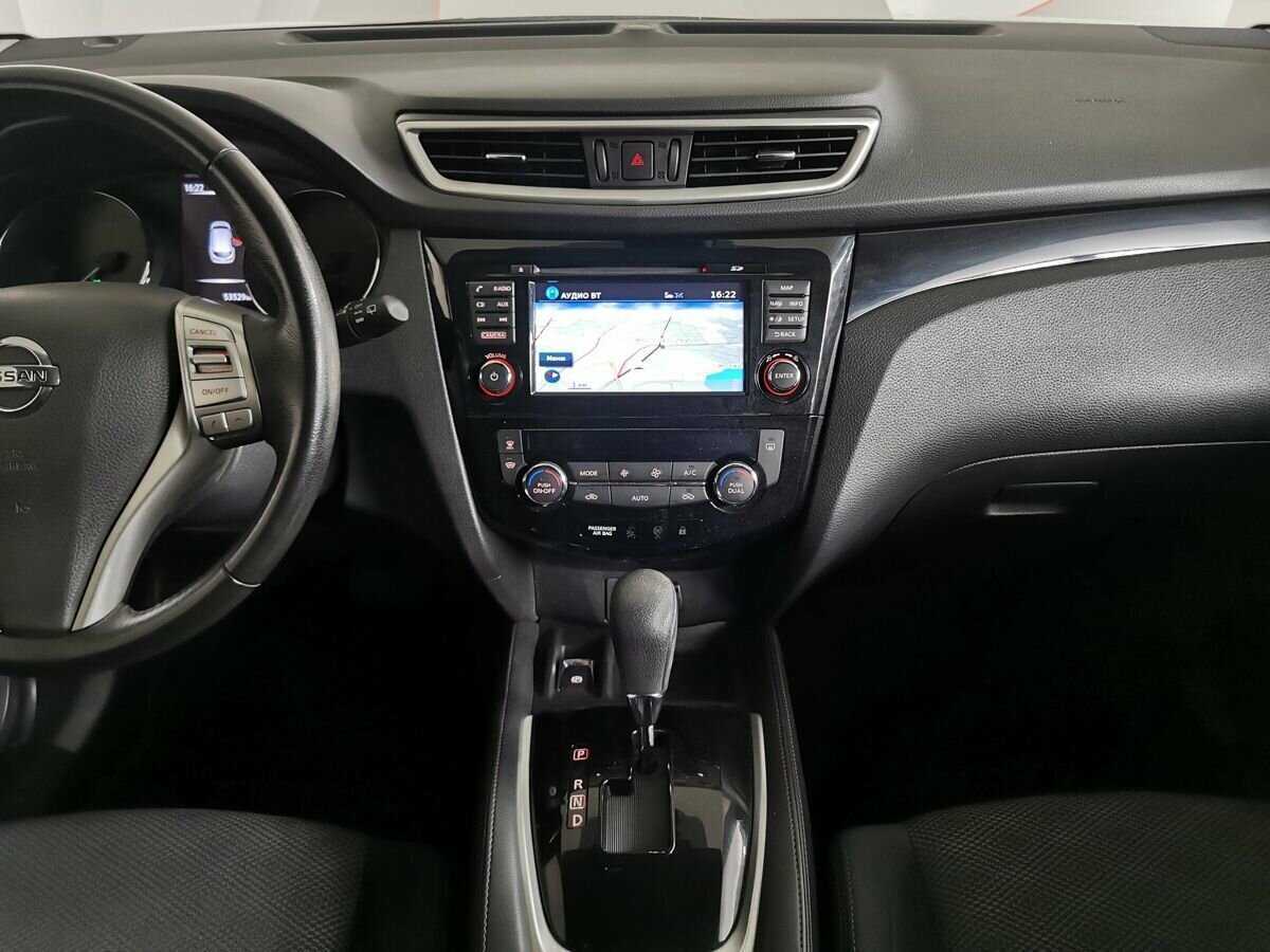 Nissan Qashqai 2019 года с пробегом. Фото: #10