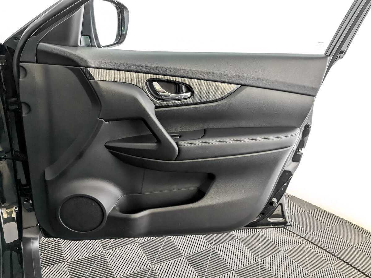 Nissan X-Trail 2018 года с пробегом. Фото: #19