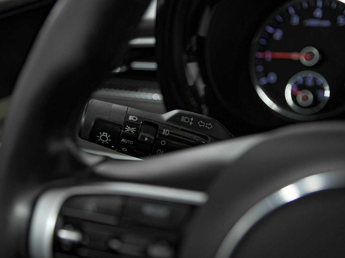 Kia K5 2021 года с пробегом. Фото: #7