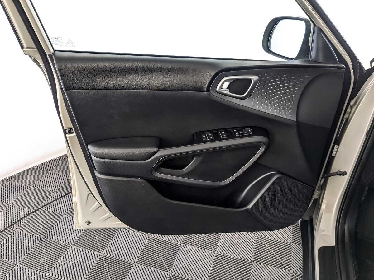 Kia Soul 2019 года с пробегом. Фото: #14