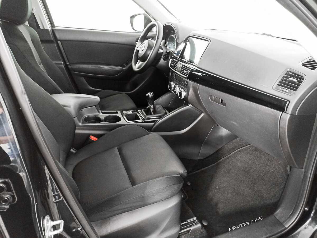 Mazda CX-5 2015 года с пробегом. Фото: #8