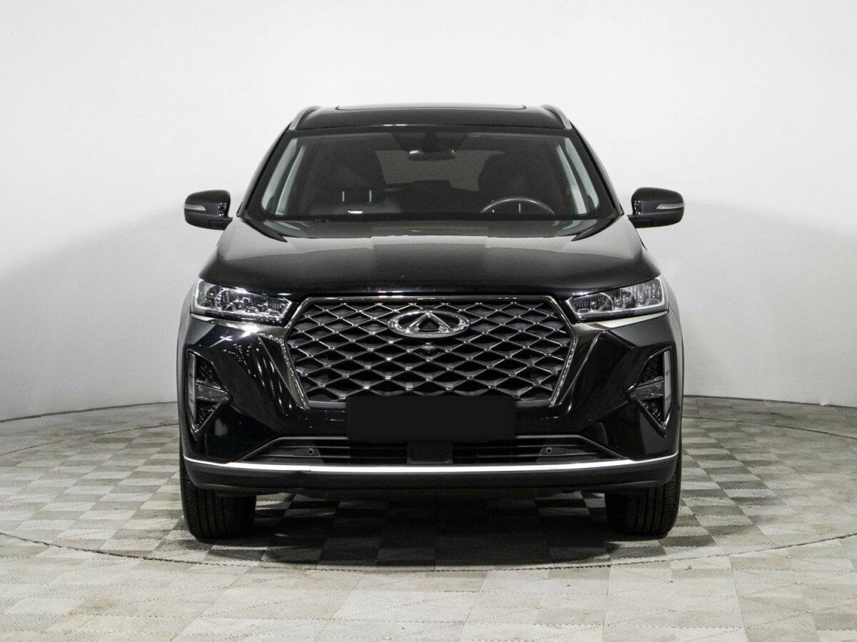 Chery Tiggo 7 Pro Max 2023 года с пробегом. Фото: #1