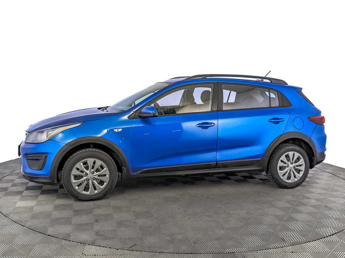Kia Rio 2019 года с пробегом. Фото: #7