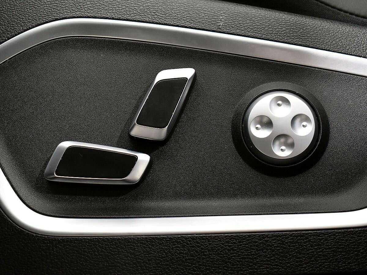 Geely Tugella 2022 года с пробегом. Фото: #15