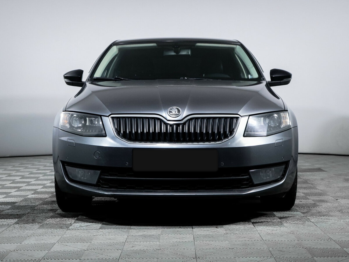 Skoda Octavia 2014 года с пробегом. Фото: #1