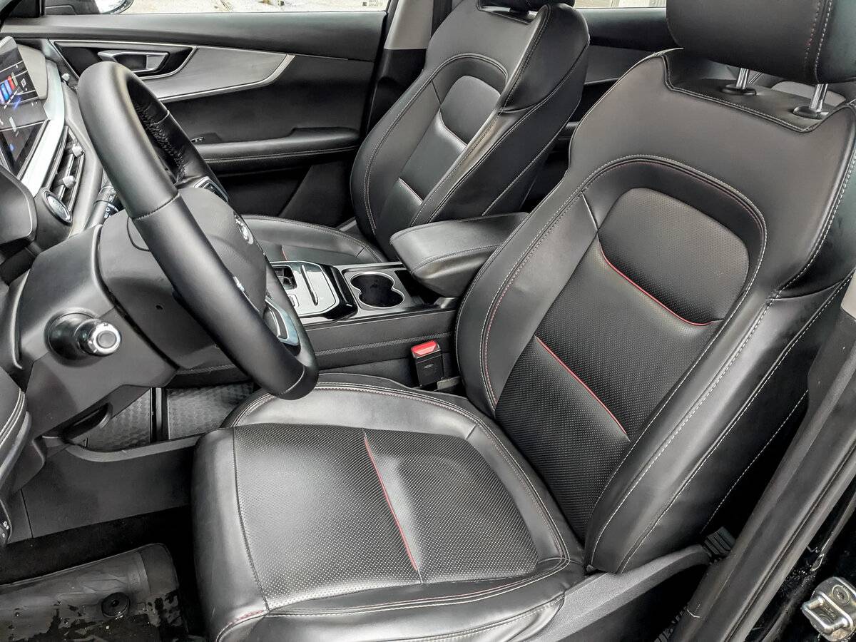 Chery Tiggo 7 Pro 2022 года с пробегом. Фото: #19