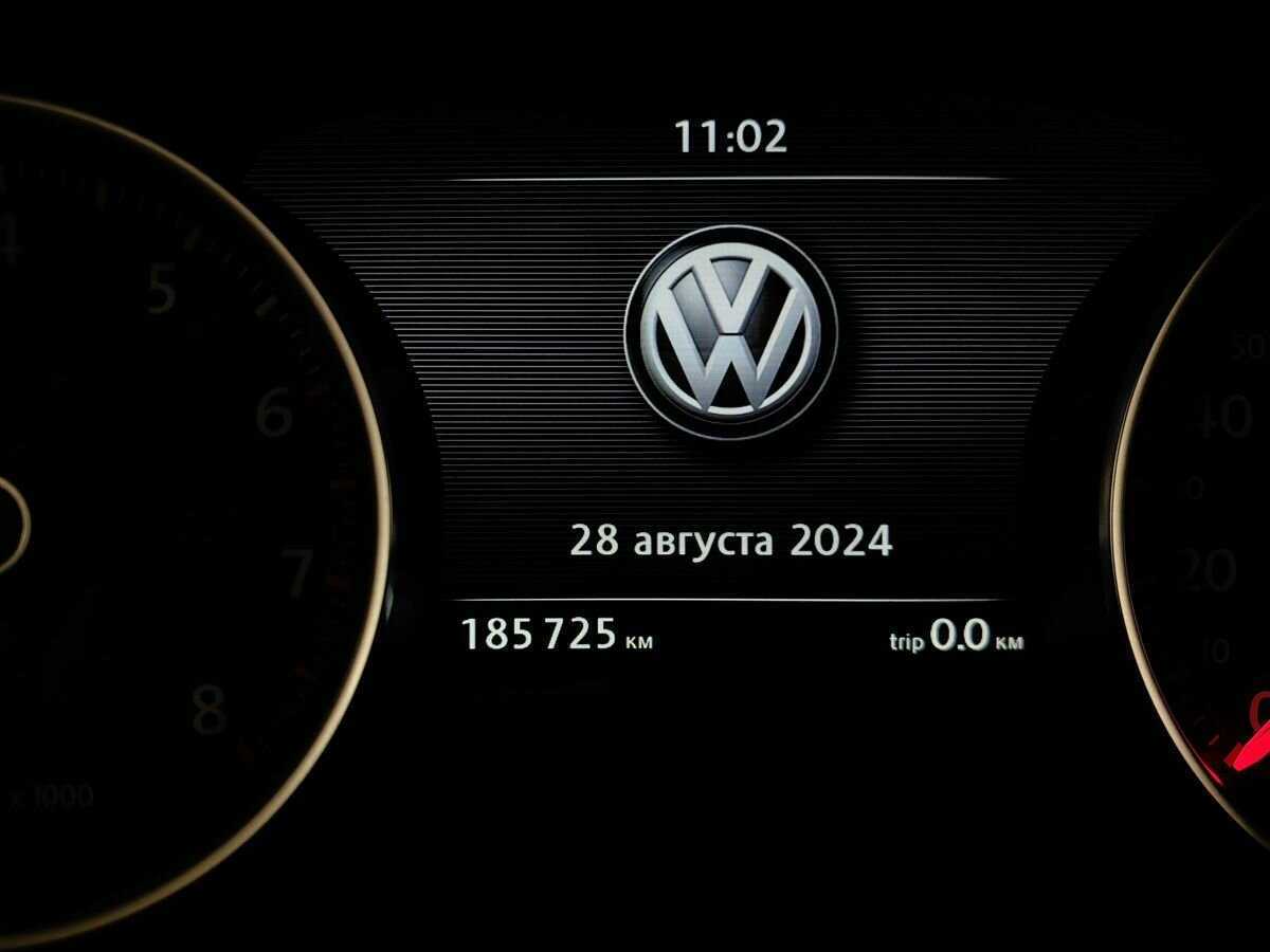 Volkswagen Touareg 2013 года с пробегом. Фото: #14