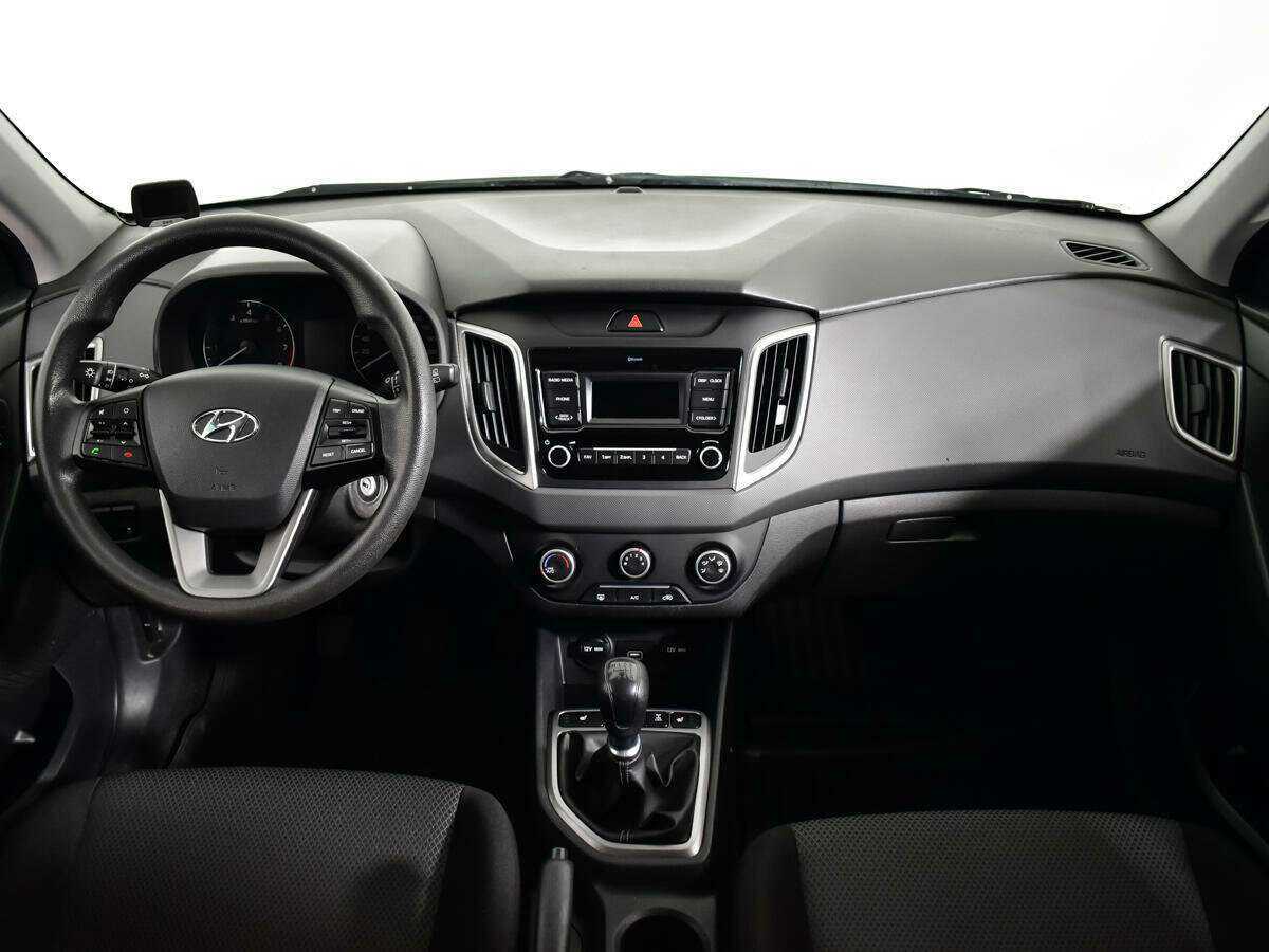 Hyundai Creta 2020 года с пробегом. Фото: #9