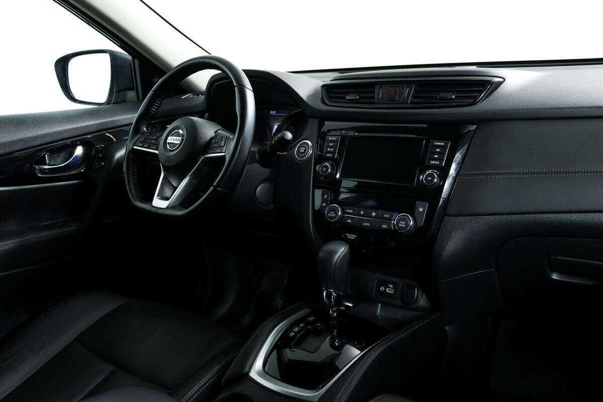 Nissan X-Trail 2021 года с пробегом. Фото: #8