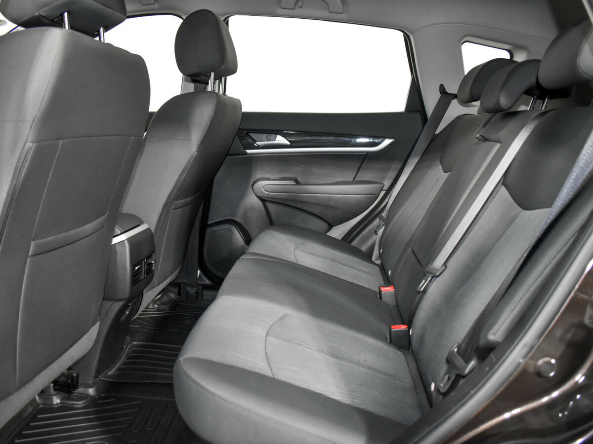 Dongfeng AX7 2017 года с пробегом. Фото: #8