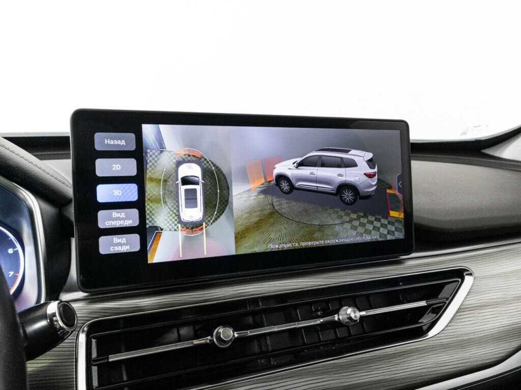 Chery Tiggo 8 Pro 2022 года с пробегом. Фото: #16