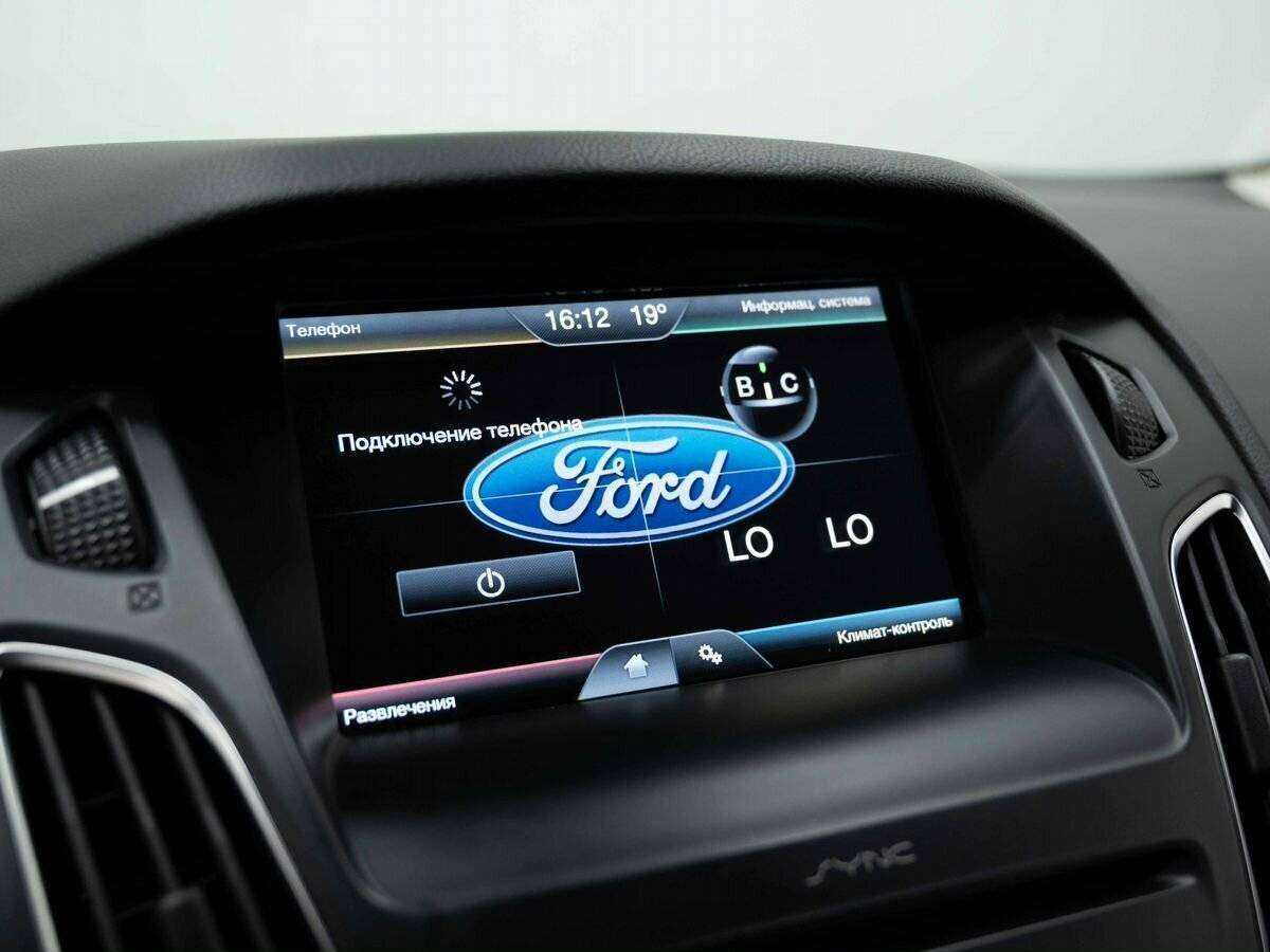 Ford Focus 2016 года с пробегом. Фото: #20