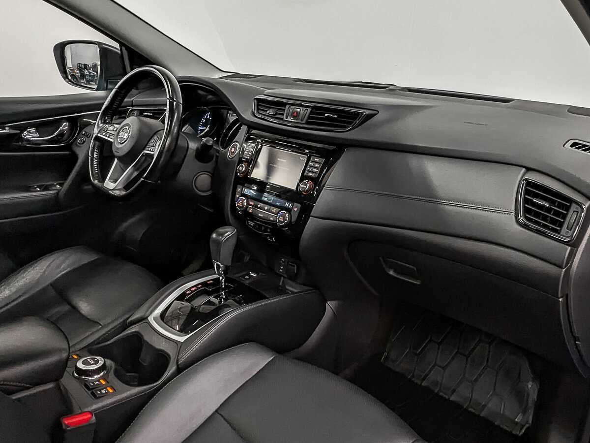 Nissan Qashqai 2020 года с пробегом. Фото: #10