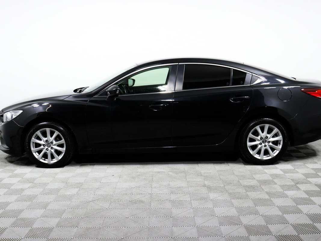 Mazda 6 2014 года с пробегом. Фото: #7