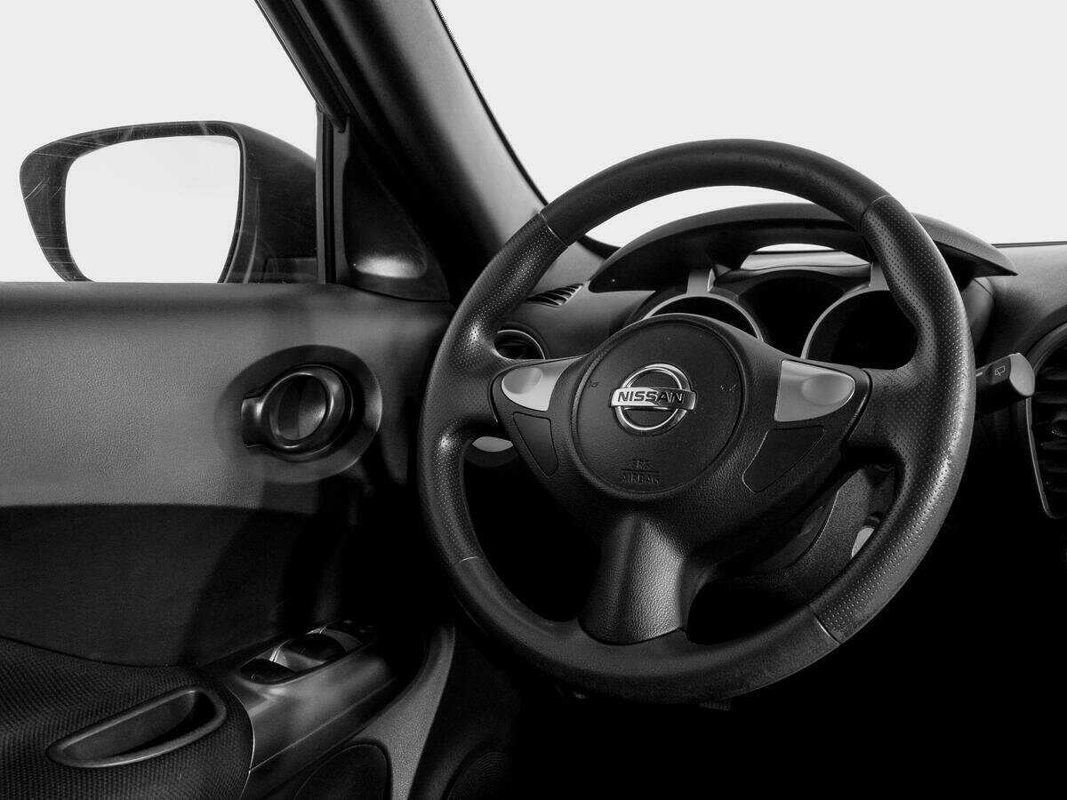 Nissan Juke 2014 года с пробегом. Фото: #13