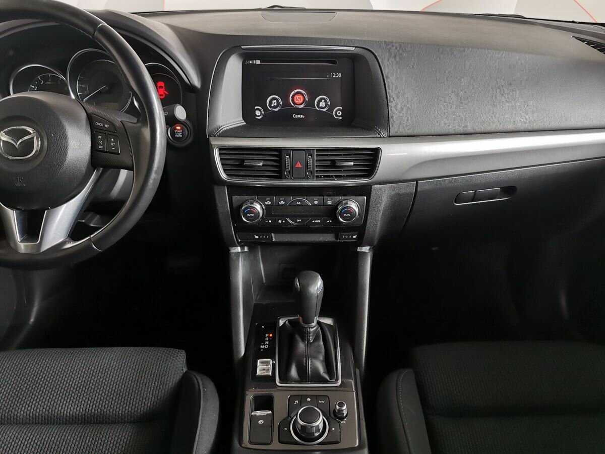 Mazda CX-5 2016 года с пробегом. Фото: #10