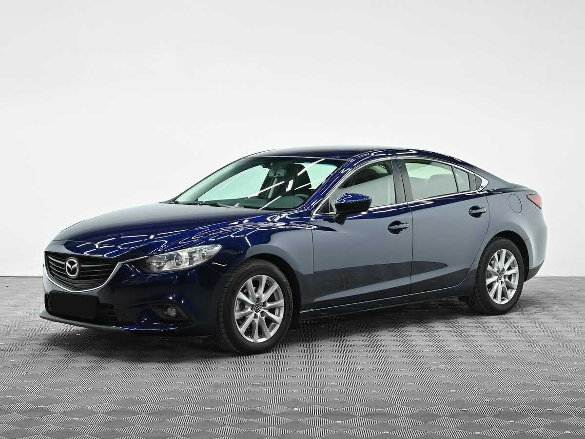 Mazda 6 2012 года с пробегом. Фото: #0