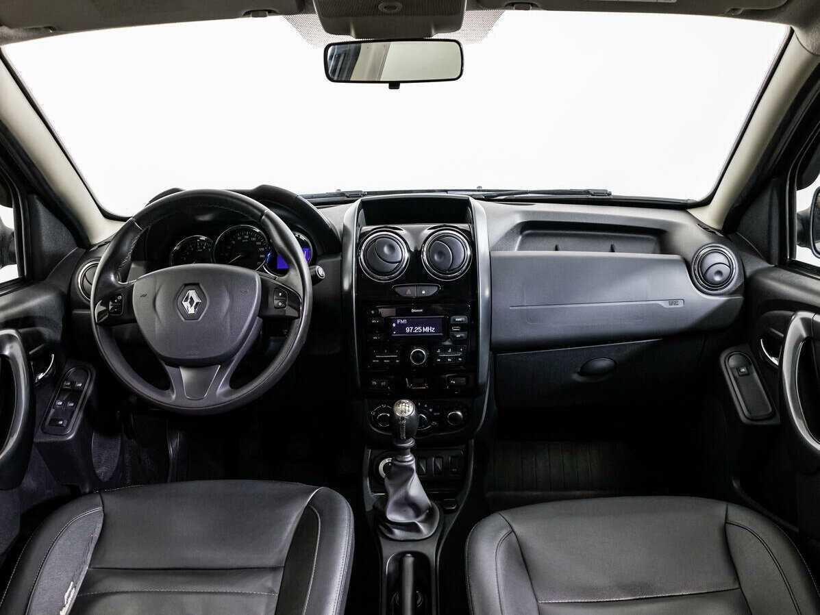 Renault Duster 2018 года с пробегом. Фото: #12