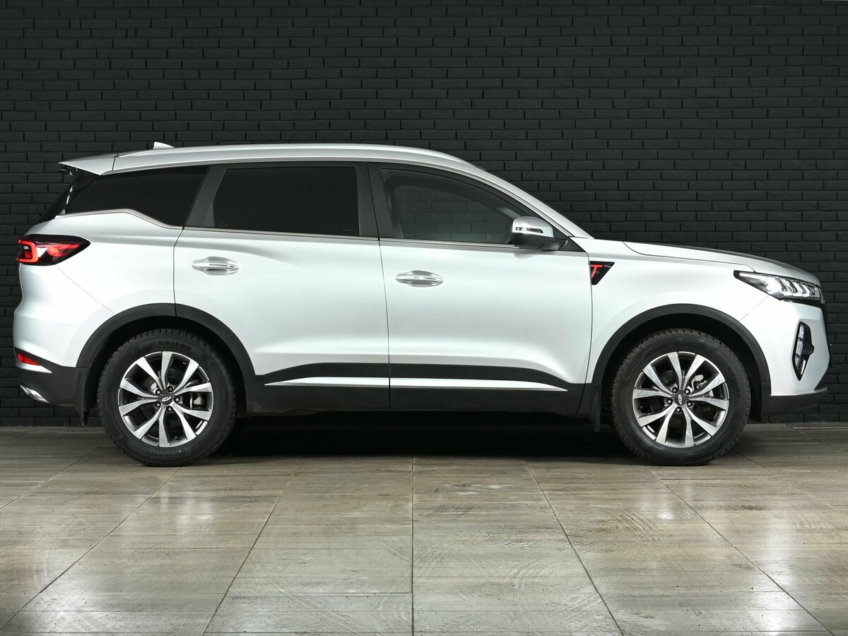Chery Tiggo 7 Pro Max 2023 года с пробегом. Фото: #8