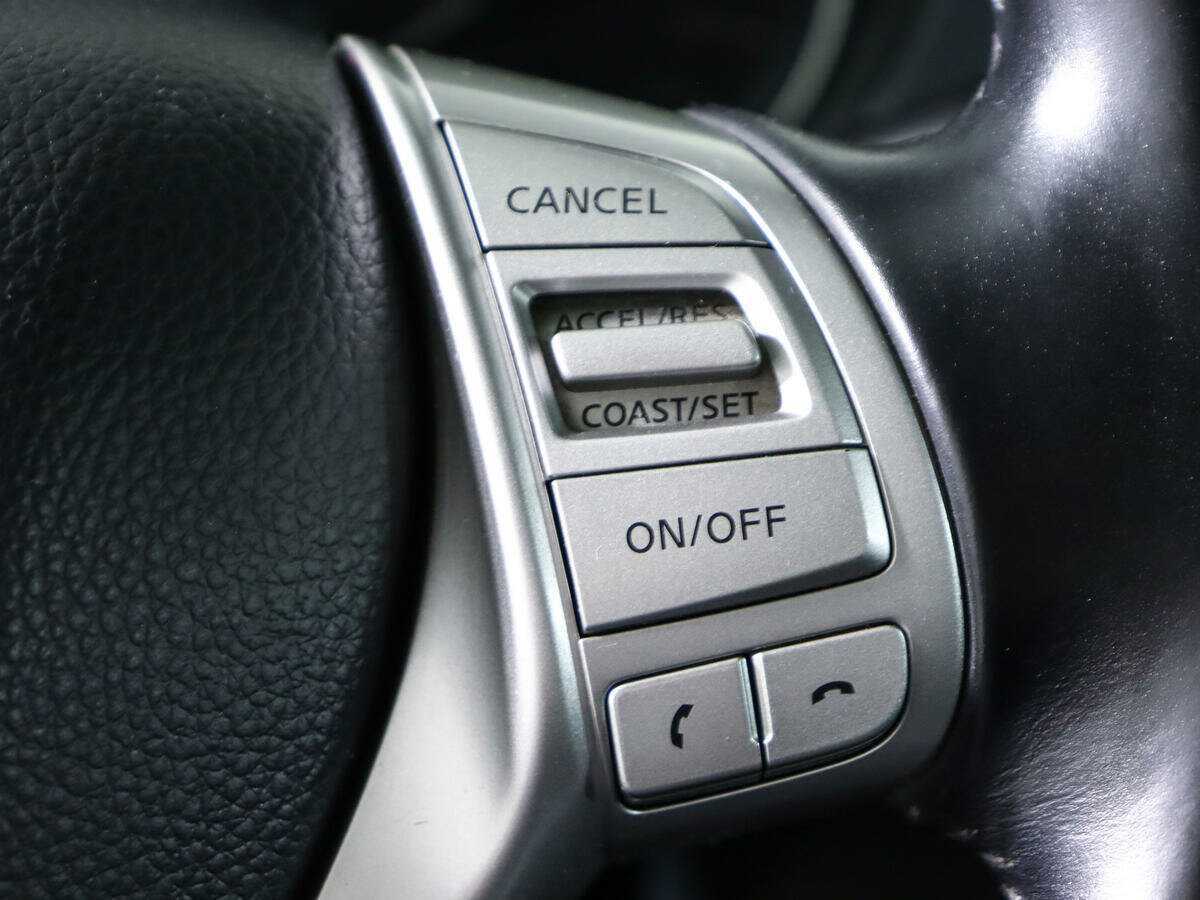 Nissan Qashqai 2014 года с пробегом. Фото: #17