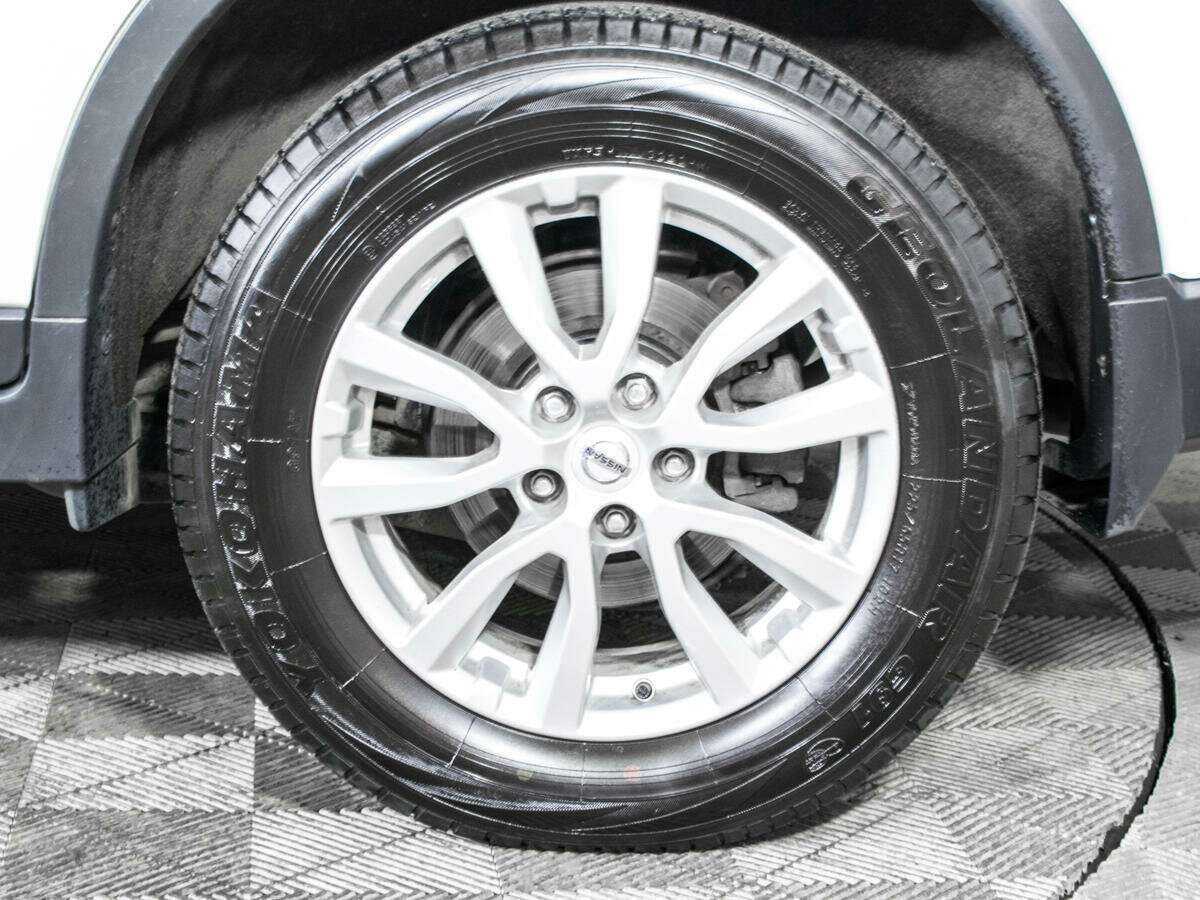 Nissan X-Trail 2020 года с пробегом. Фото: #15