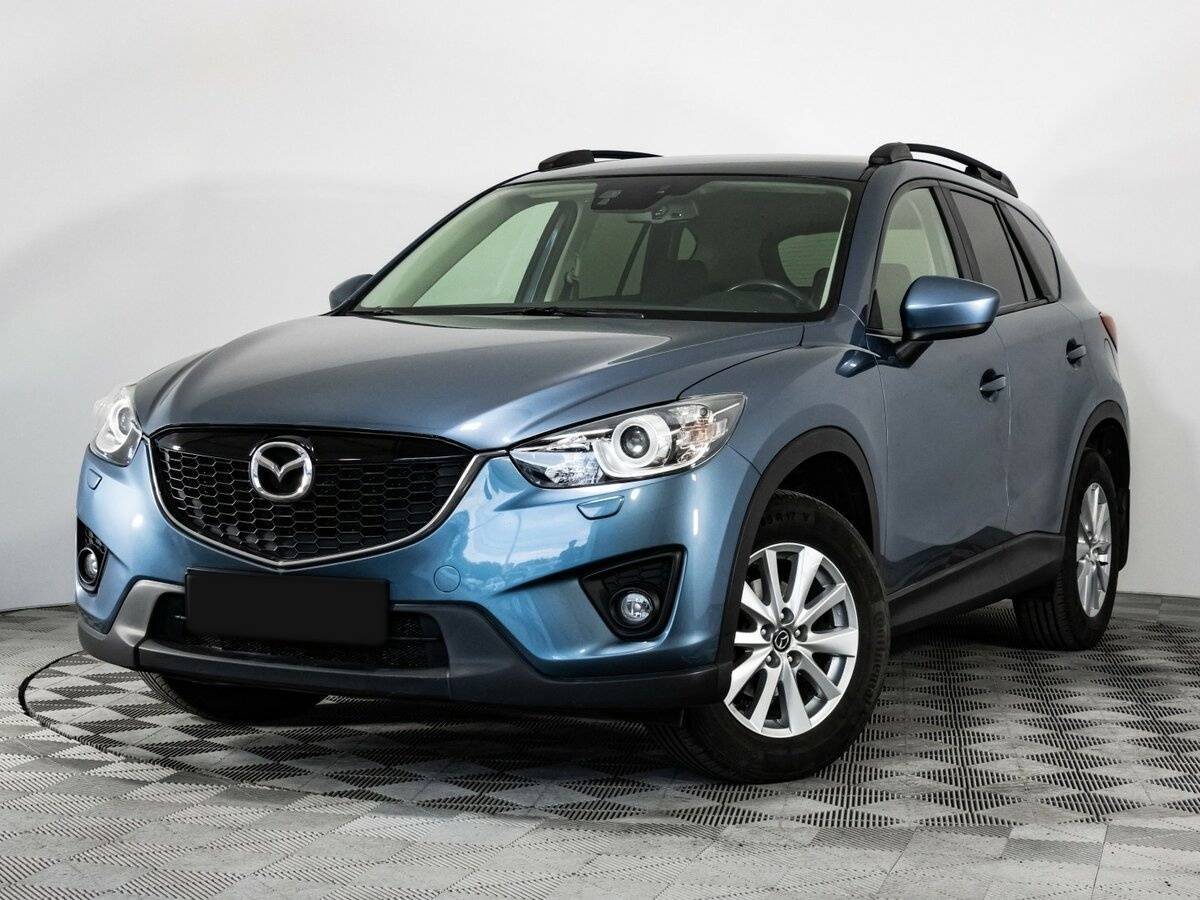 Mazda CX-5 2014 года с пробегом. Посмотреть фото
