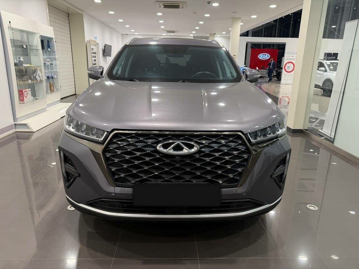 Chery Tiggo 7 Pro Max 2022 года с пробегом. Фото: #4