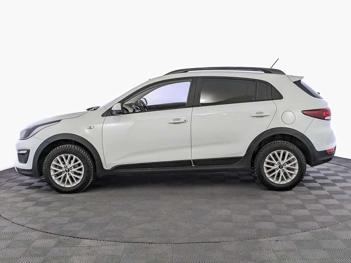 Kia Rio 2020 года с пробегом. Фото: #7