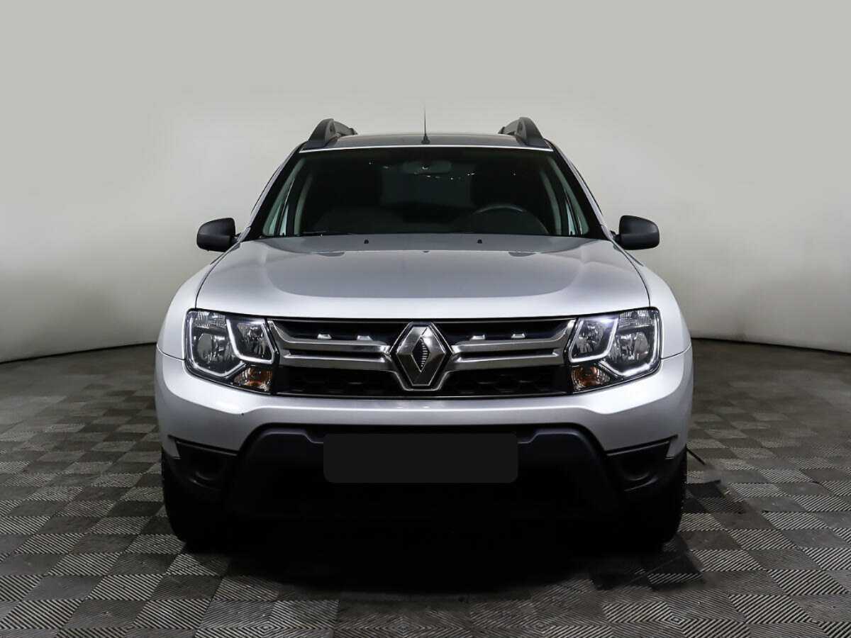 Renault Duster 2018 года с пробегом. Фото: #0