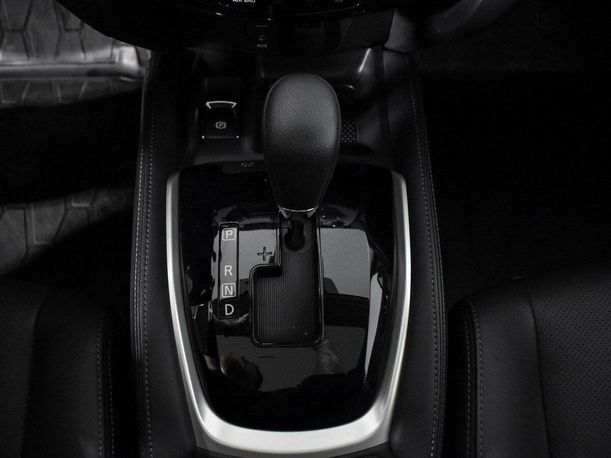 Nissan Qashqai 2019 года с пробегом. Фото: #9