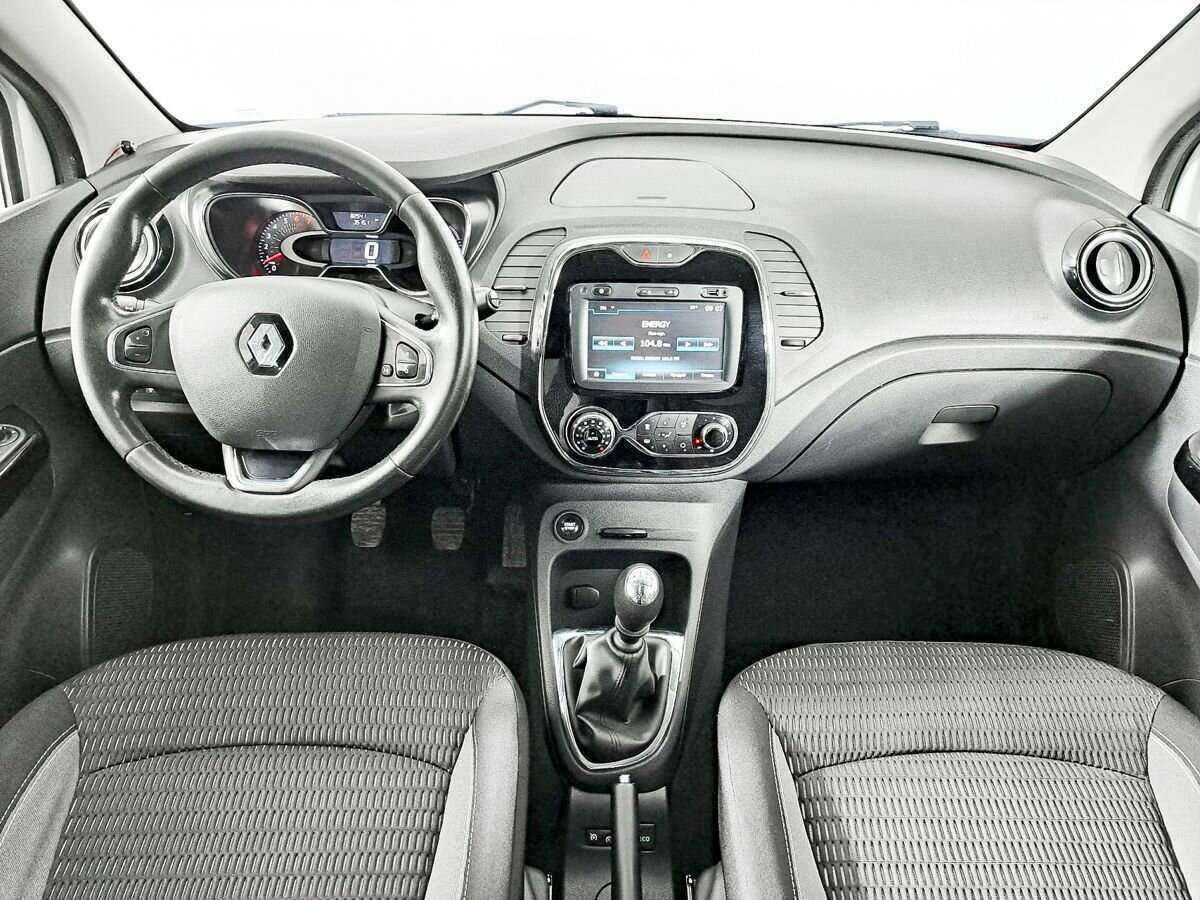 Renault Kaptur 2017 года с пробегом. Фото: #13