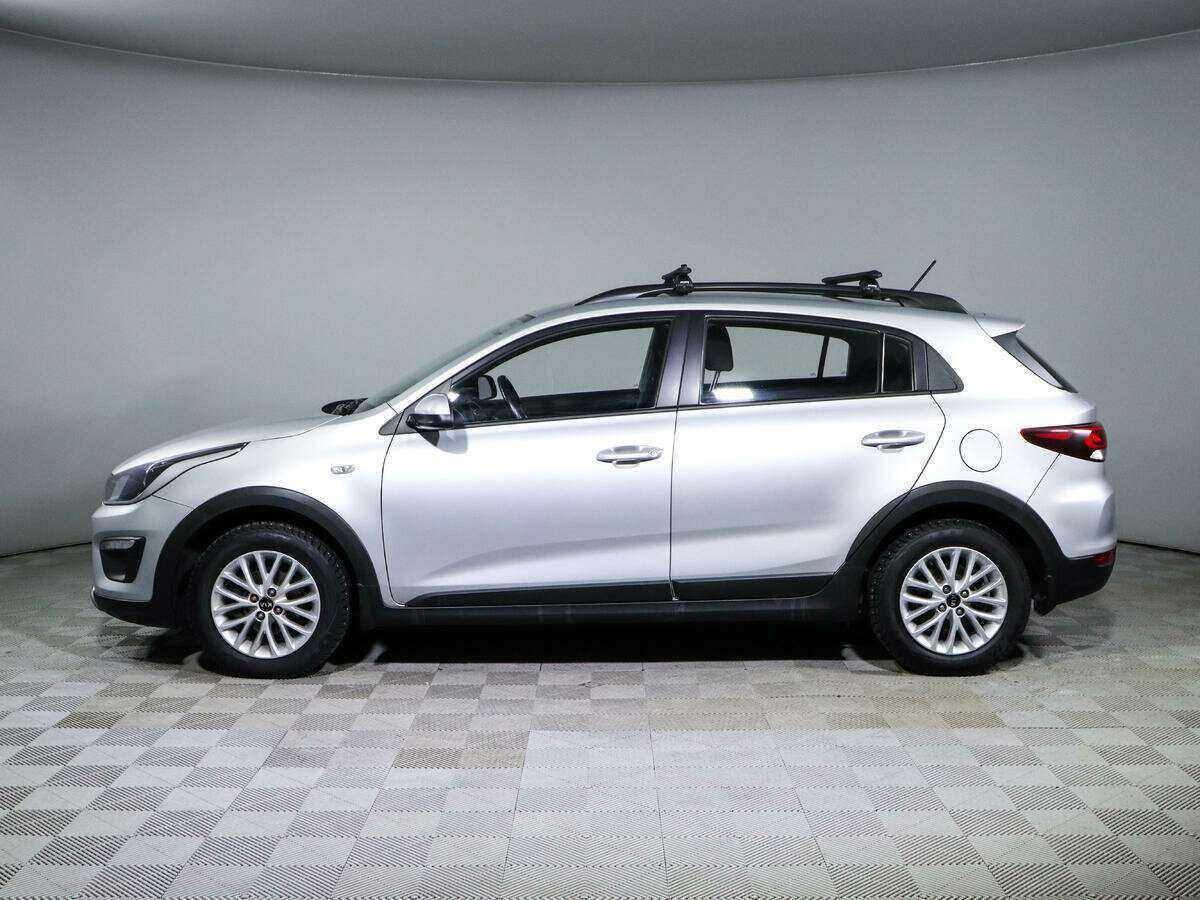 Kia Rio 2018 года с пробегом. Фото: #7