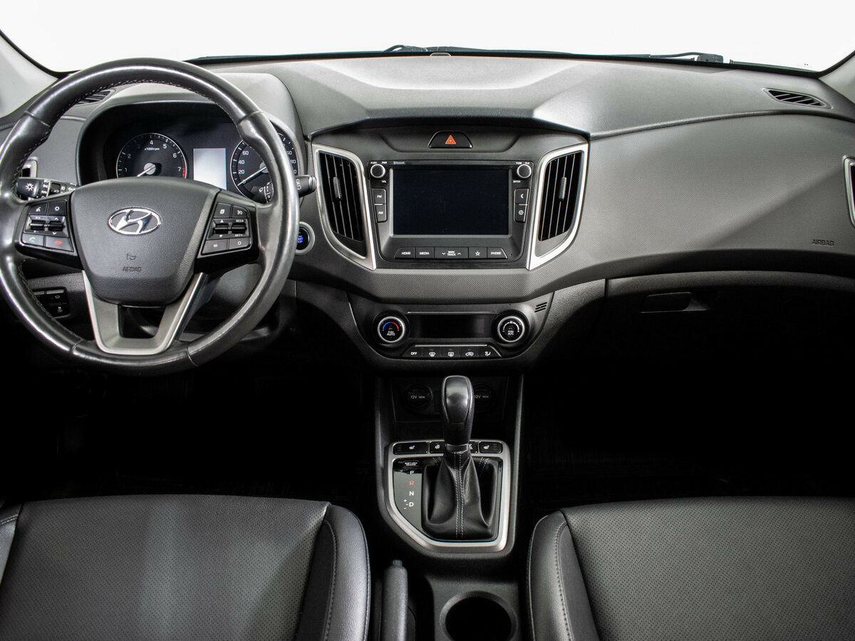 Hyundai Creta 2019 года с пробегом. Фото: #10
