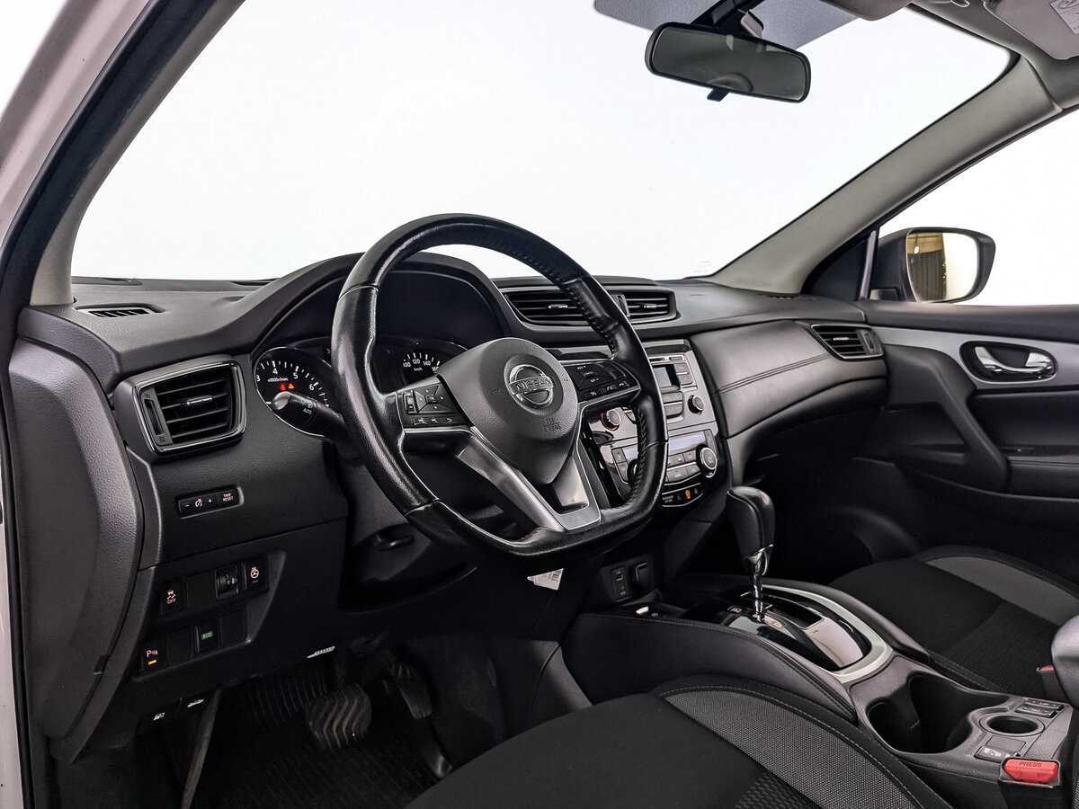 Nissan Qashqai 2019 года с пробегом. Фото: #10