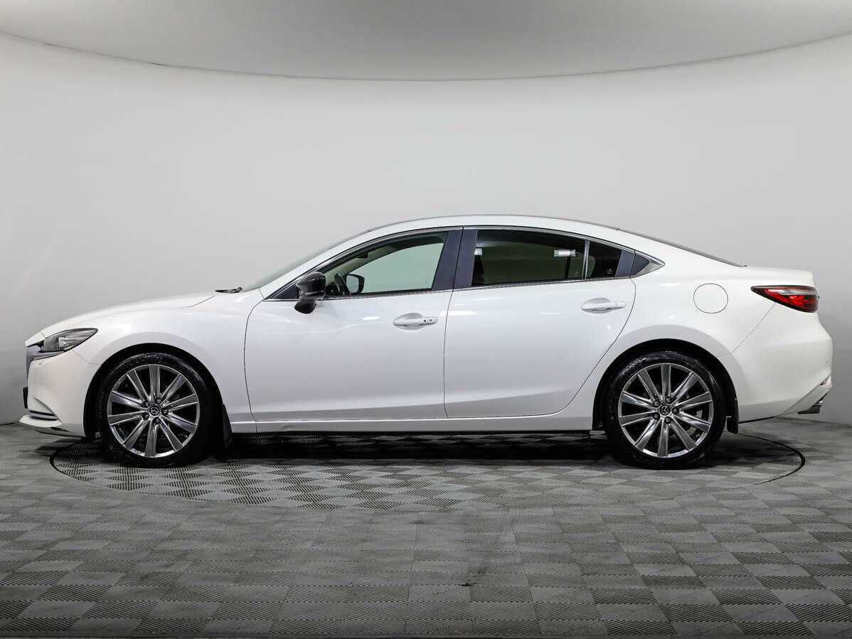 Mazda 6 2021 года с пробегом. Фото: #6