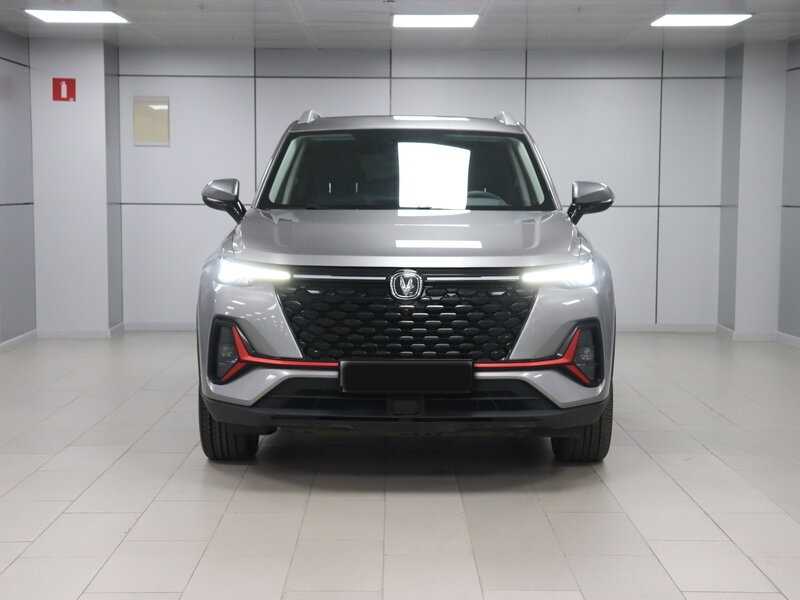 Changan CS35 Plus 2023 года с пробегом. Фото: #2