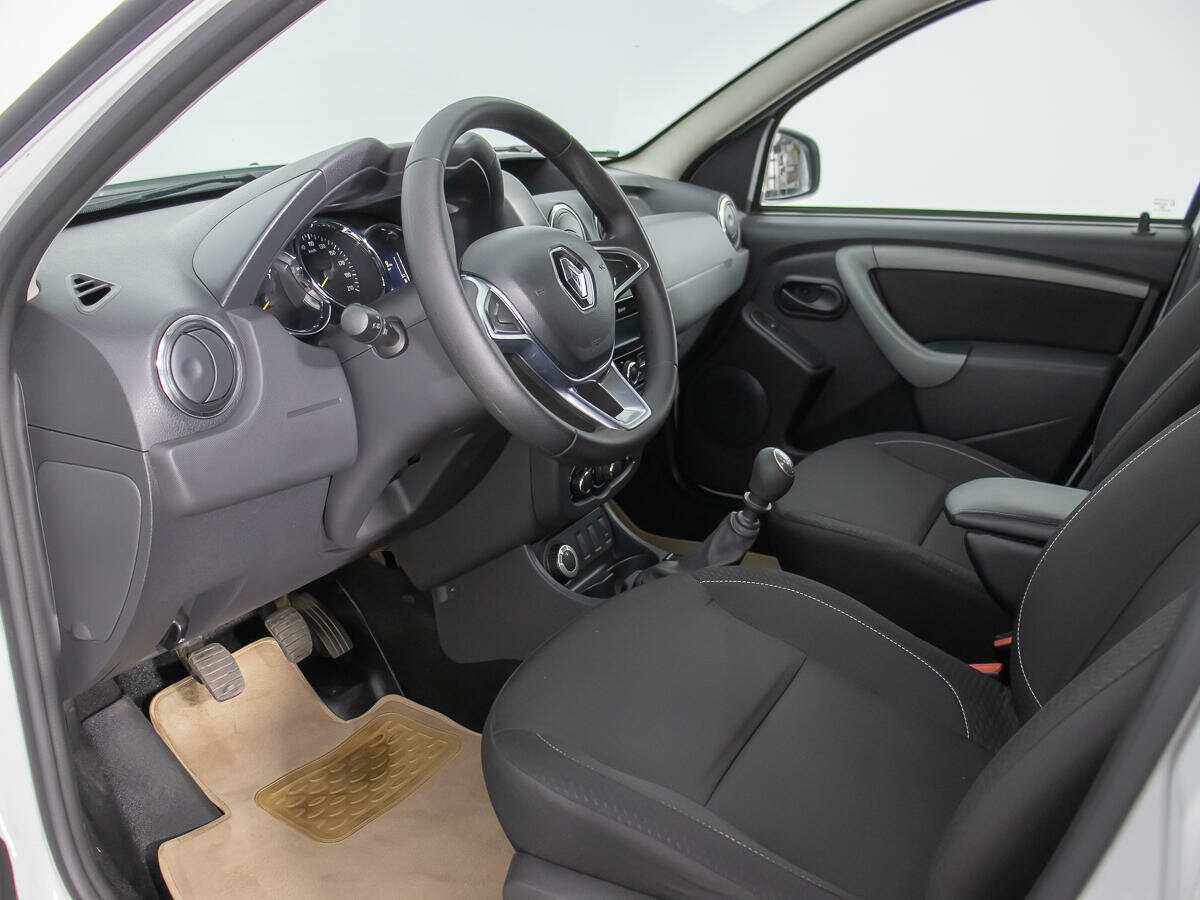 Renault Duster 2019 года с пробегом. Фото: #9