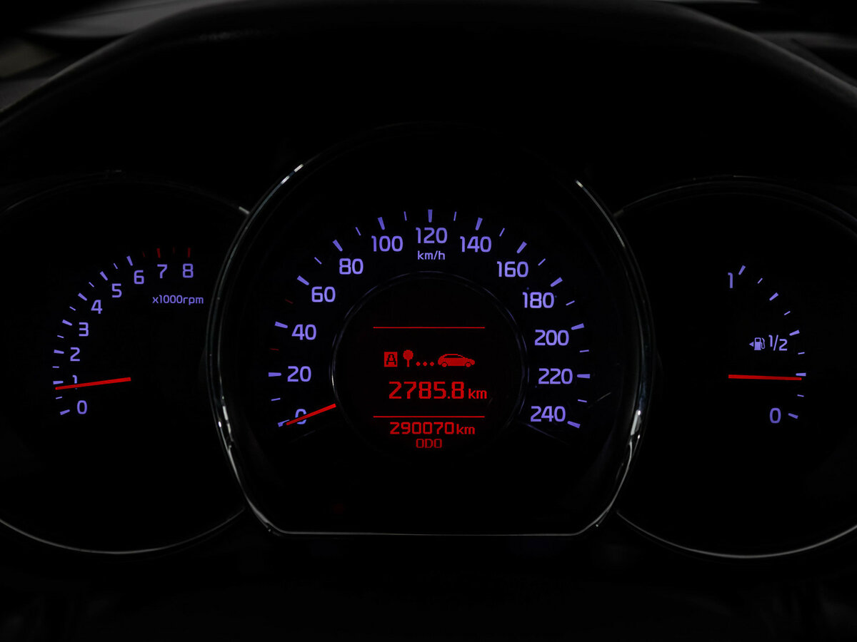 Kia Ceed 2014 года с пробегом. Фото: #14