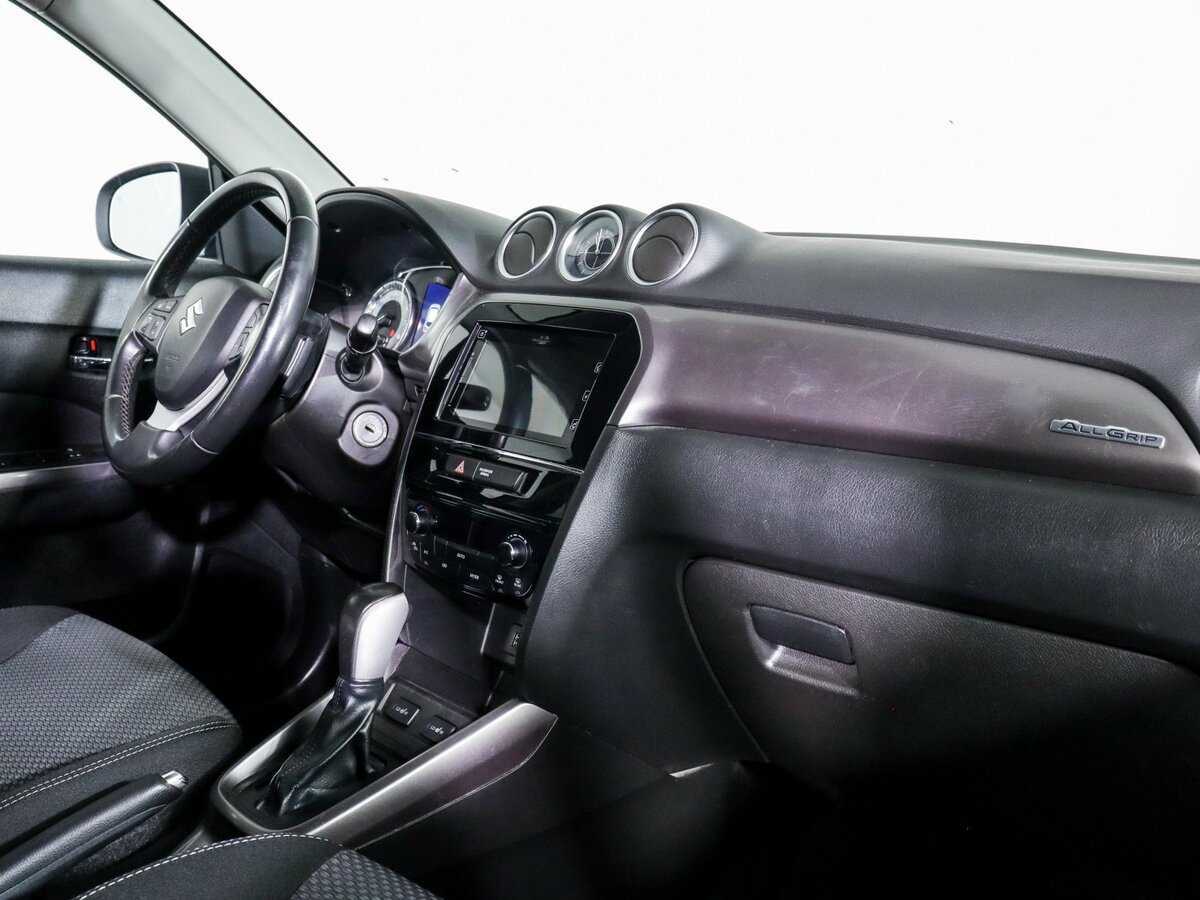 Suzuki Vitara 2020 года с пробегом. Фото: #5