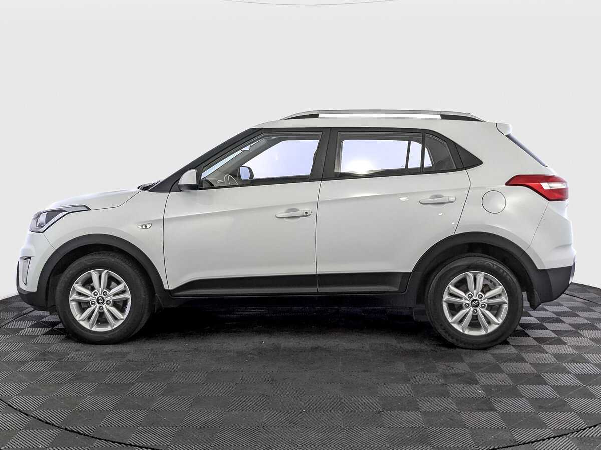 Hyundai Creta 2019 года с пробегом. Фото: #7